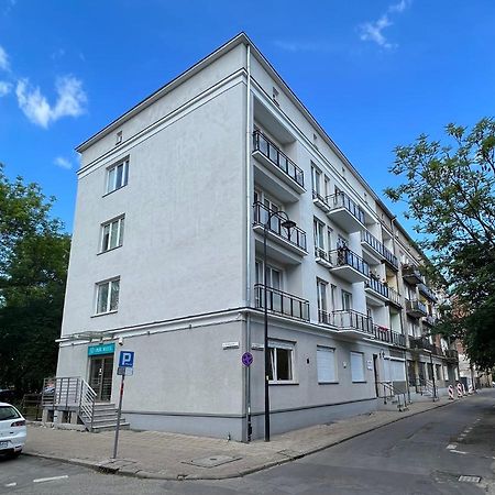 شقة Apartament W Sercu Gdanska المظهر الخارجي الصورة