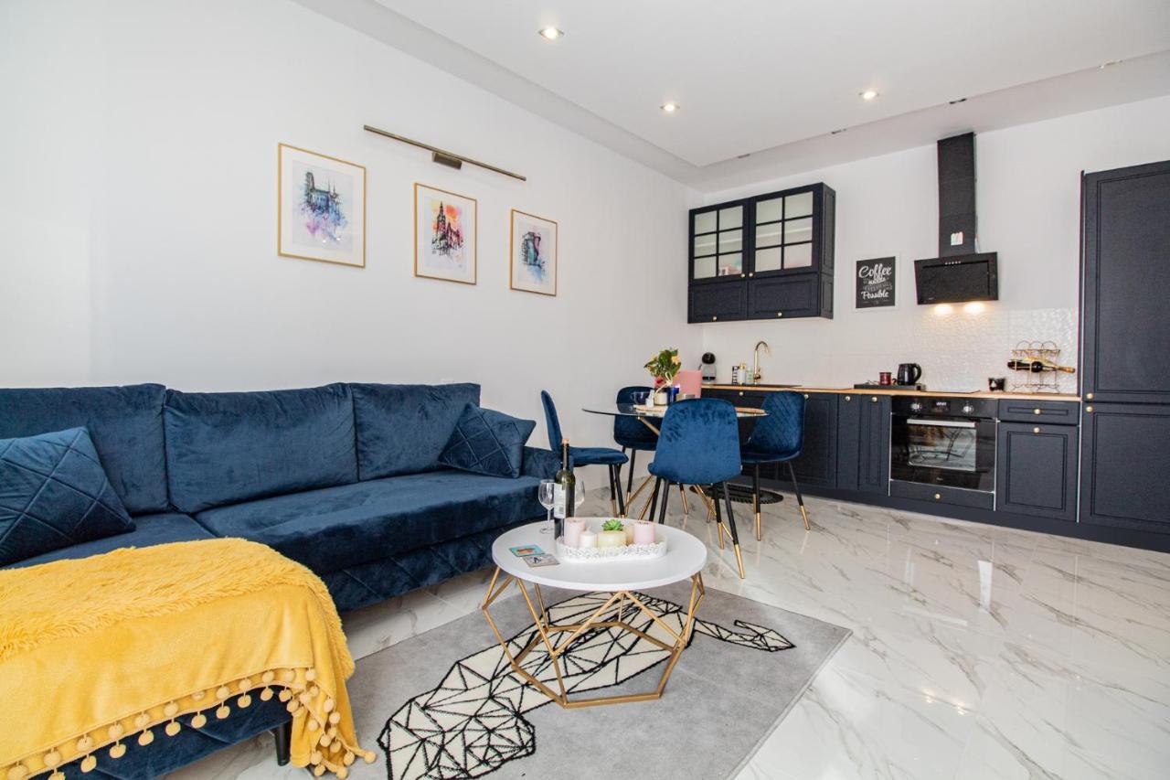 شقة Apartament W Sercu Gdanska المظهر الخارجي الصورة