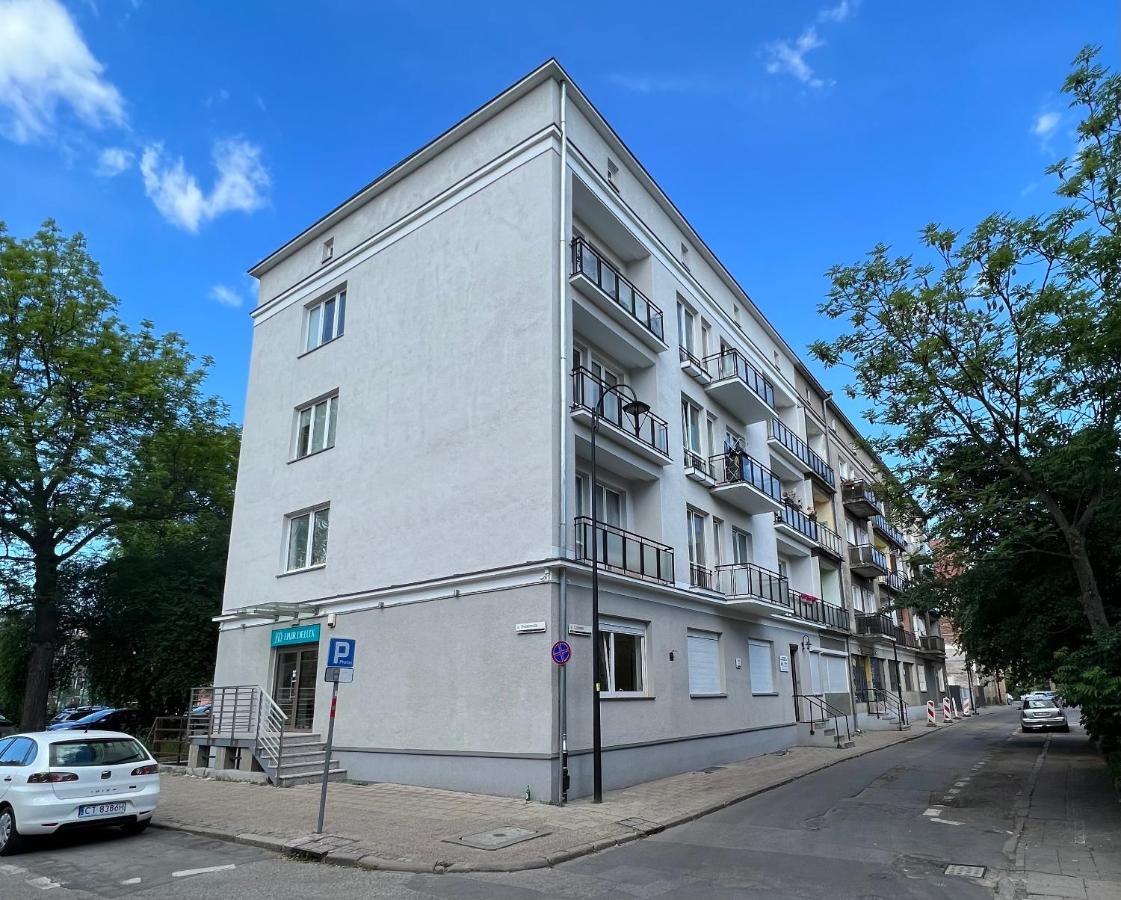 شقة Apartament W Sercu Gdanska المظهر الخارجي الصورة